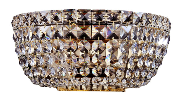 Maytoni Lampada da parete Basfor Oro