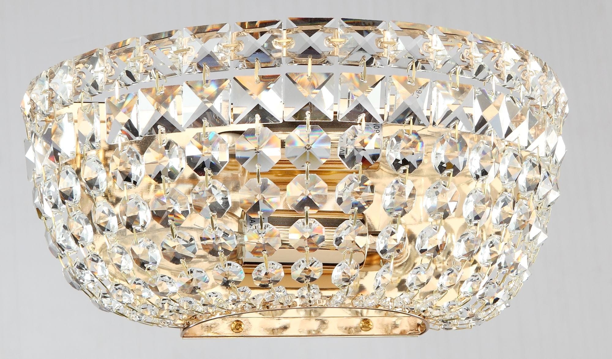 Maytoni Lampada da parete Basfor Oro