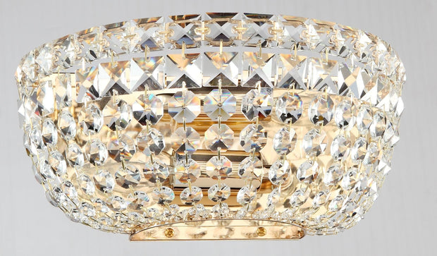 Maytoni Lampada da parete Basfor Oro
