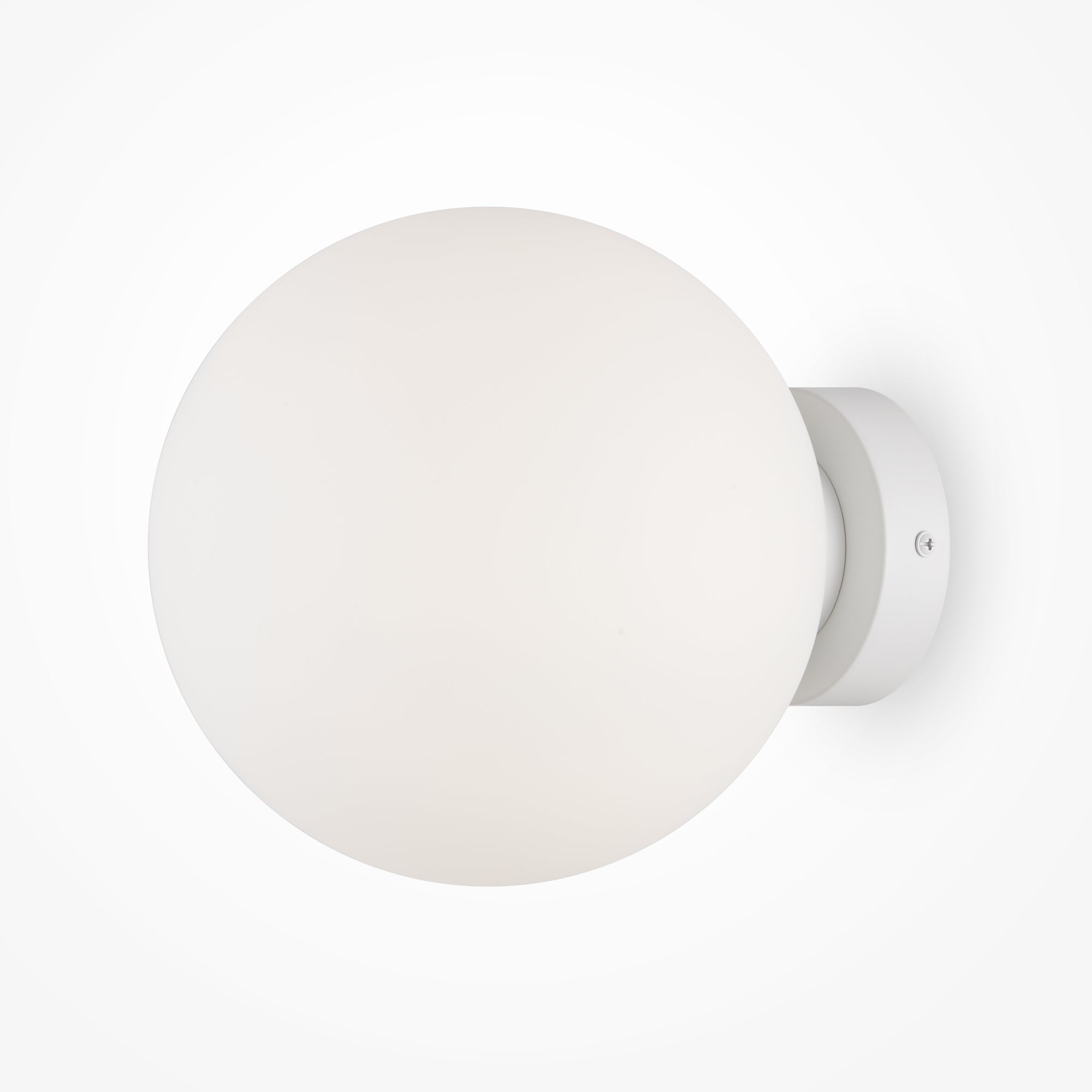 Maytoni Lampada da parete Basic Form Bianco