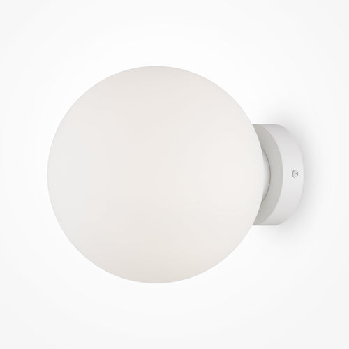 Maytoni Lampada da parete Basic Form Bianco