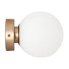 Maytoni Lampada da parete Basic Form Oro