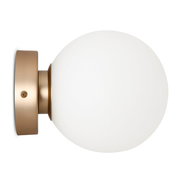 Maytoni Lampada da parete Basic Form Oro