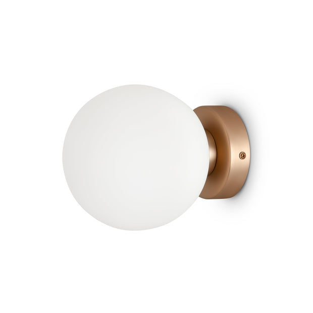 Maytoni Lampada da parete Basic Form Oro