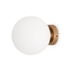 Maytoni Lampada da parete Basic Form Oro