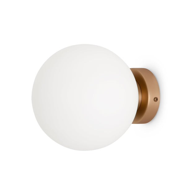 Maytoni Lampada da parete Basic Form Oro
