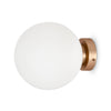 Maytoni Lampada da parete Basic Form Oro