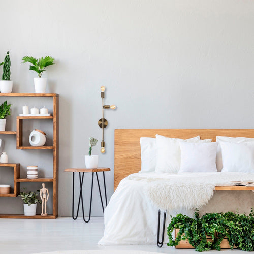 Asir Lampada da parete Bedside 3170 Ottone