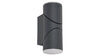 RabaLux Lampada da parete Belfast 7904 Antracite