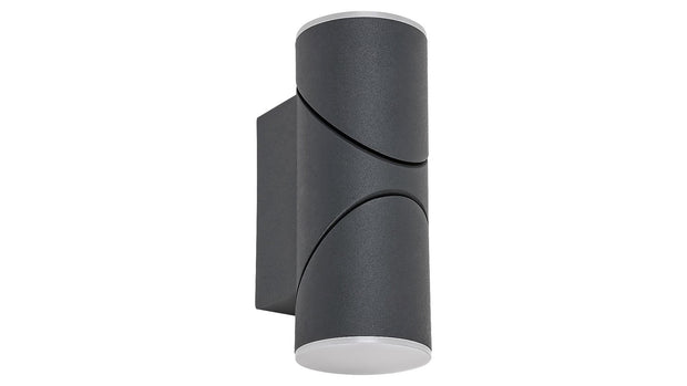 RabaLux Lampada da parete Belfast 7904 Antracite