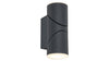 RabaLux Lampada da parete Belfast 7904 Antracite
