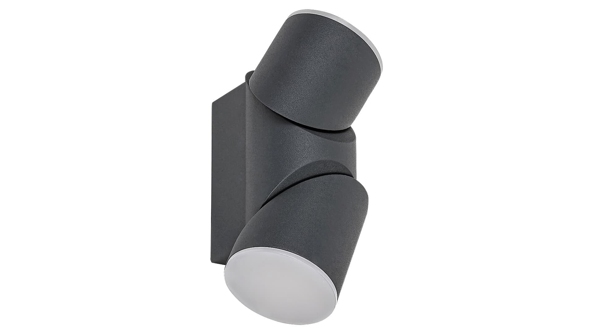 RabaLux Lampada da parete Belfast 7904 Antracite
