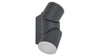 RabaLux Lampada da parete Belfast 7904 Antracite