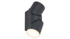 RabaLux Lampada da parete Belfast 7904 Antracite