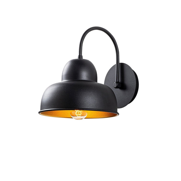 Asir Lampada da parete Berceste 180BLACK-A Nero
