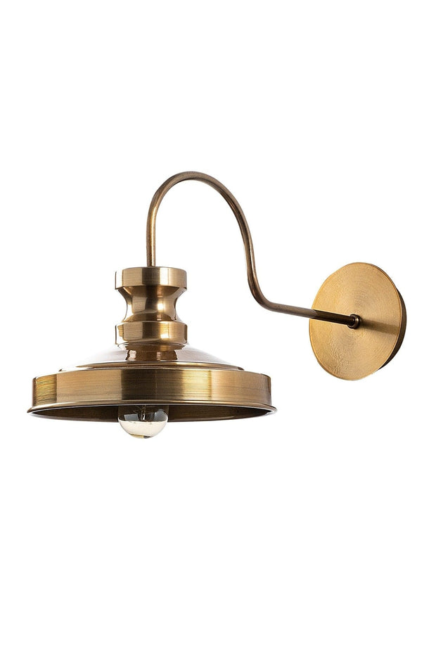 Asir Lampada da parete Berceste 182-Vintage-A Oro