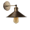 Asir Lampada da parete Berceste N-664 Ottone