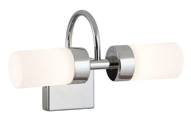 RabaLux Lampada da parete Betty Double 5714 Cromo