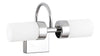 RabaLux Lampada da parete Betty Double 5714 Cromo