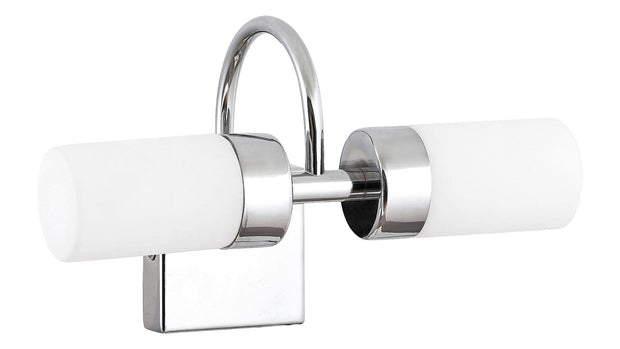 RabaLux Lampada da parete Betty Double 5714 Cromo