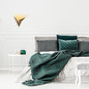 Asir Lampada da parete Bird 3203 Oro
