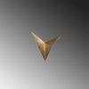 Asir Lampada da parete Bird 3203 Oro