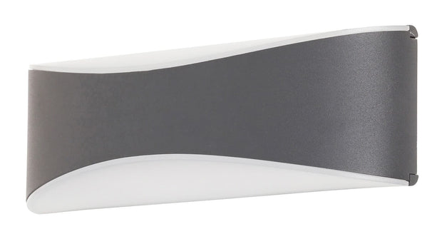 RabaLux Lampada da parete Birmingham 8795 Antracite