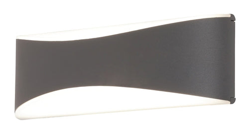 RabaLux Lampada da parete Birmingham 8795 Antracite