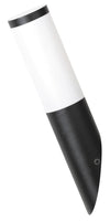 RabaLux Lampada da parete Black Torch 8145 Nero