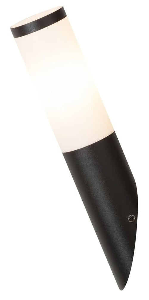 RabaLux Lampada da parete Black Torch 8145 Nero