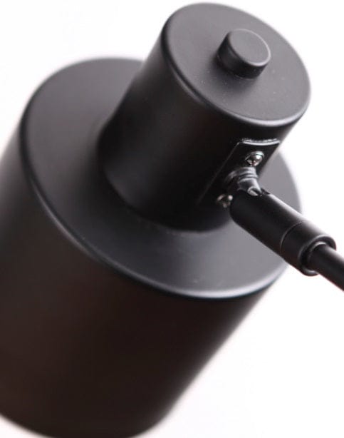 Maxlight Lampada da parete Black W0188 Bianco