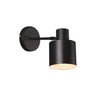 Maxlight Lampada da parete Black W0188 Bianco