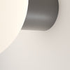 Maytoni Lampada da parete Bold Grigio