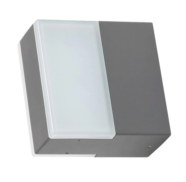 RabaLux Lampada da parete Bona 8060 Antracite