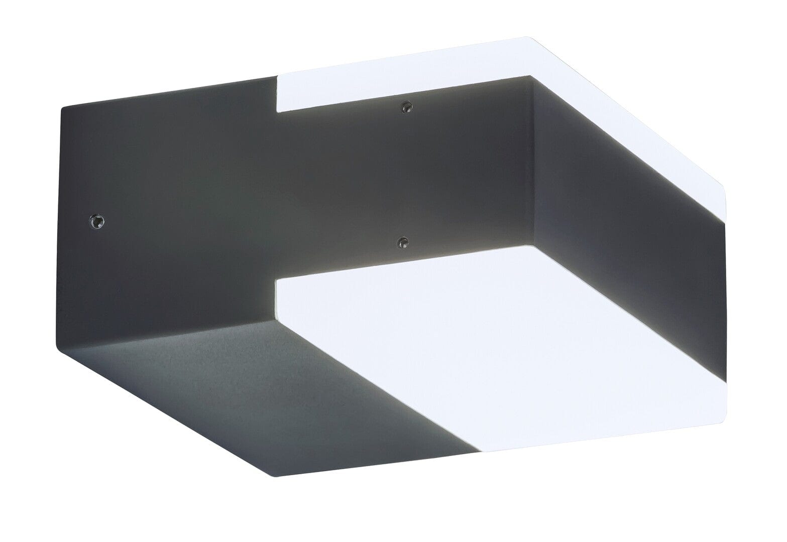RabaLux Lampada da parete Bona 8060 Antracite