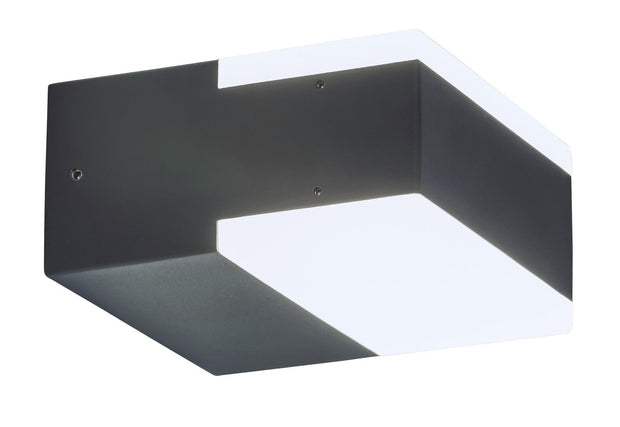 RabaLux Lampada da parete Bona 8060 Antracite