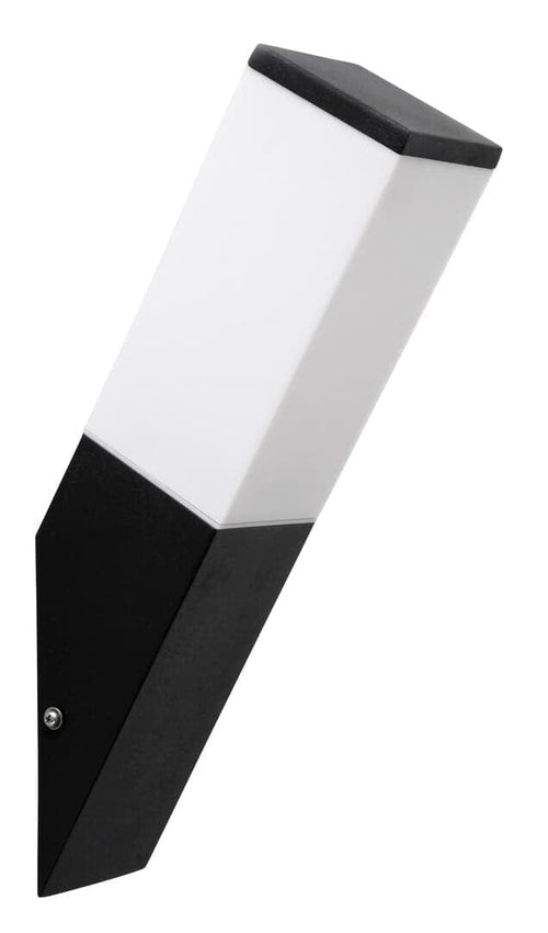 RabaLux Lampada da parete Bonn 8337 Nero