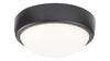 RabaLux Lampada da parete Boris 5621 Bianco e Nero