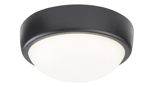 RabaLux Lampada da parete Boris 5621 Bianco e Nero