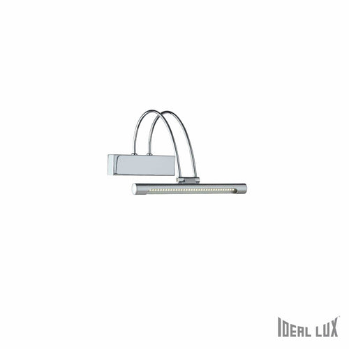 IdealLux Lampada da parete Bow AP36