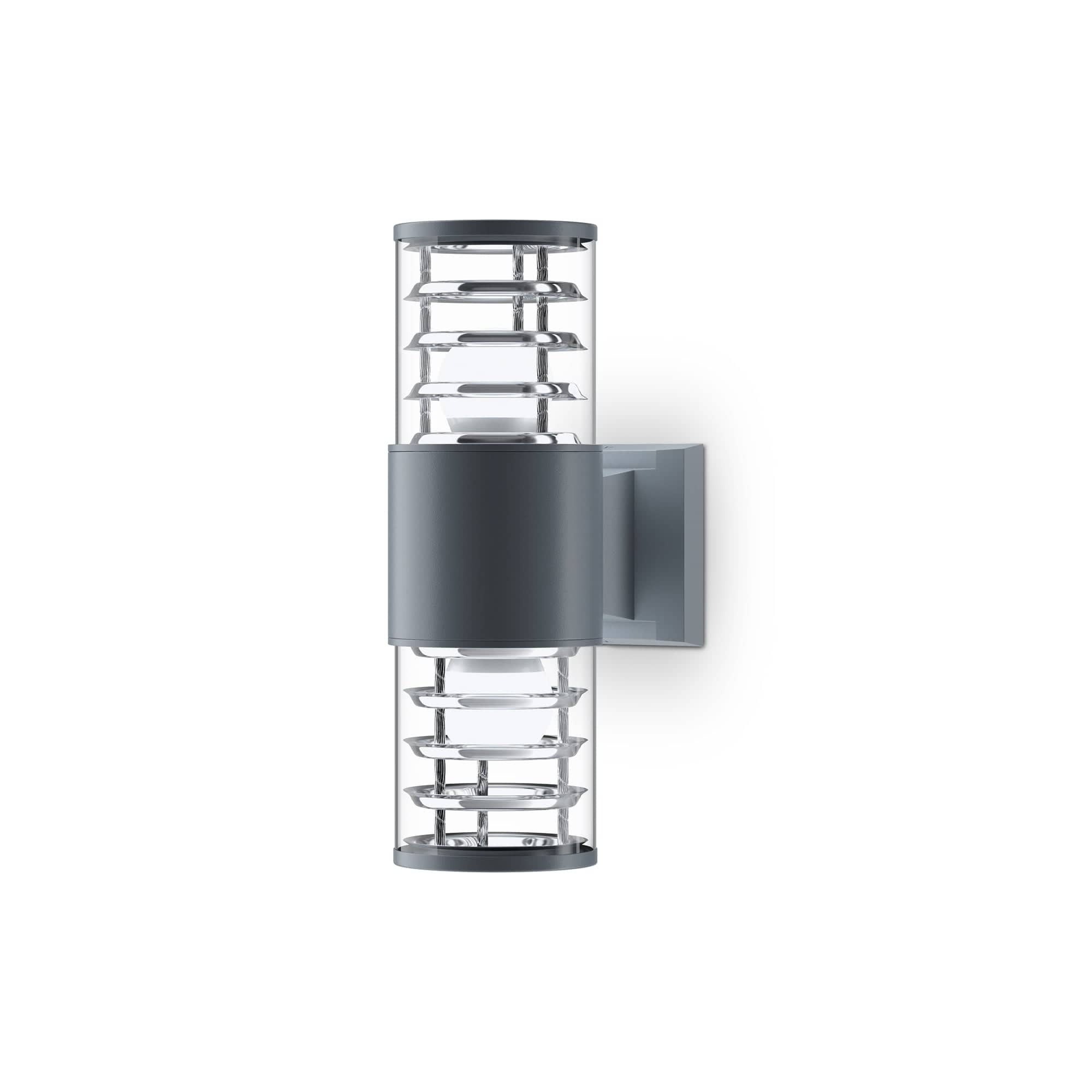 Maytoni Lampada da parete Bronx Grigio