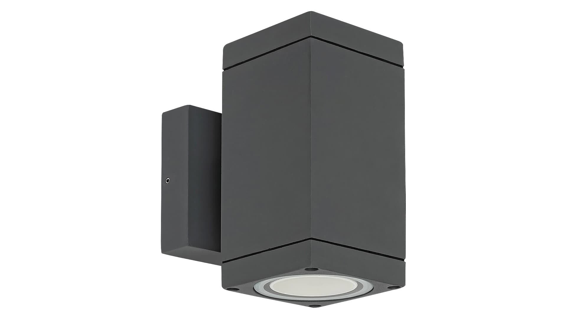 RabaLux Lampada da parete Buffalo 7888 Antracite