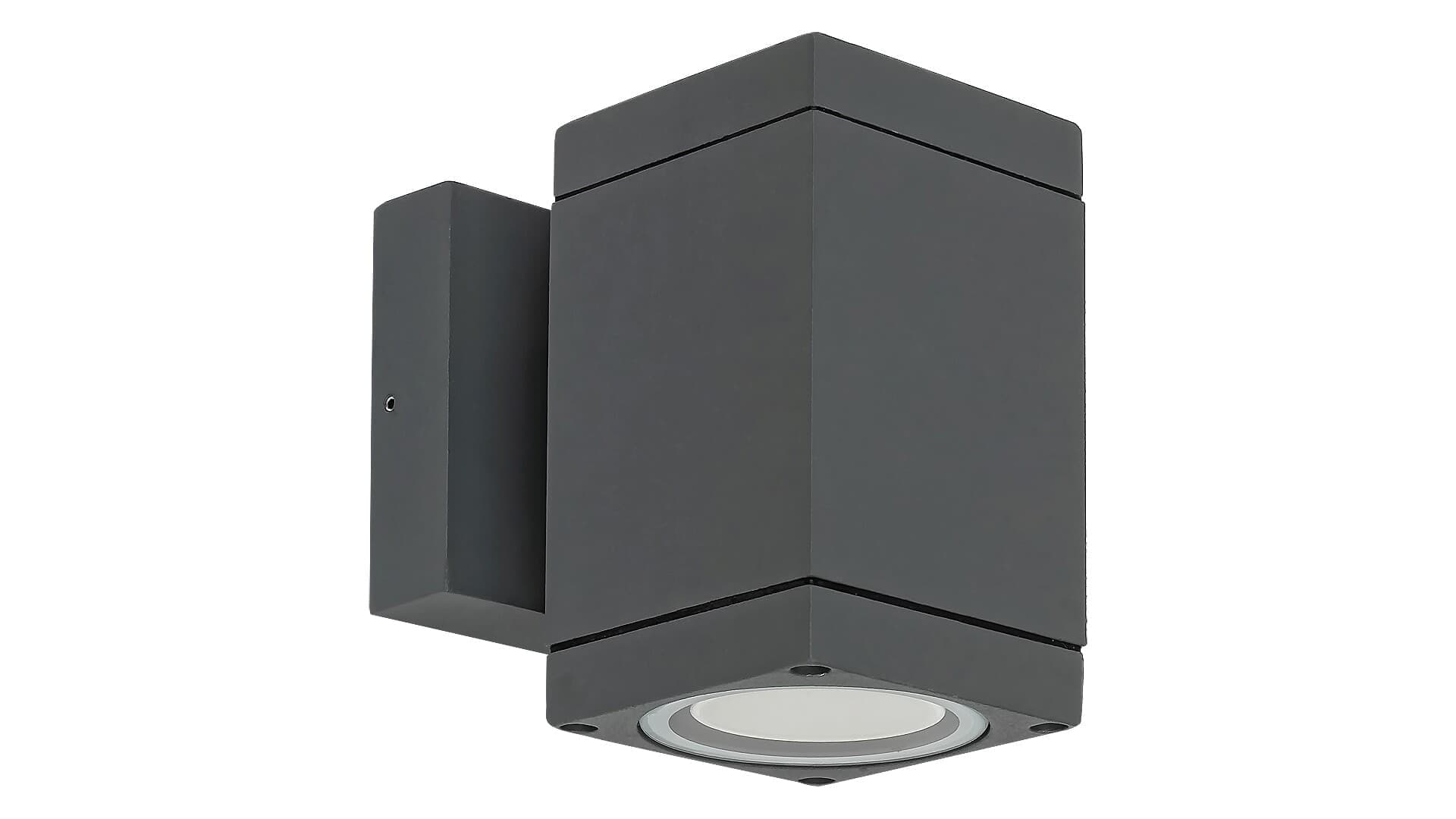 RabaLux Lampada da parete Buffalo Square 7887 Antracite