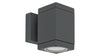 RabaLux Lampada da parete Buffalo Square 7887 Antracite