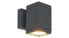 RabaLux Lampada da parete Buffalo Square 7887 Antracite