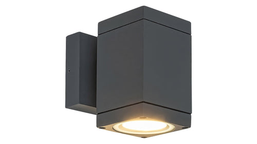 RabaLux Lampada da parete Buffalo Square 7887 Antracite