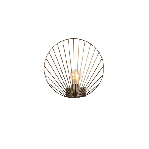 Asir Lampada da parete Byisoo 3290 Ottone
