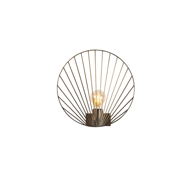 Asir Lampada da parete Byisoo 3290 Ottone