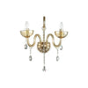 IdealLux Lampada da parete Canalleto AP2