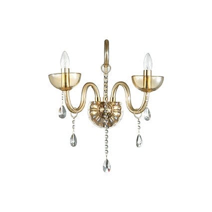 IdealLux Lampada da parete Canalleto AP2
